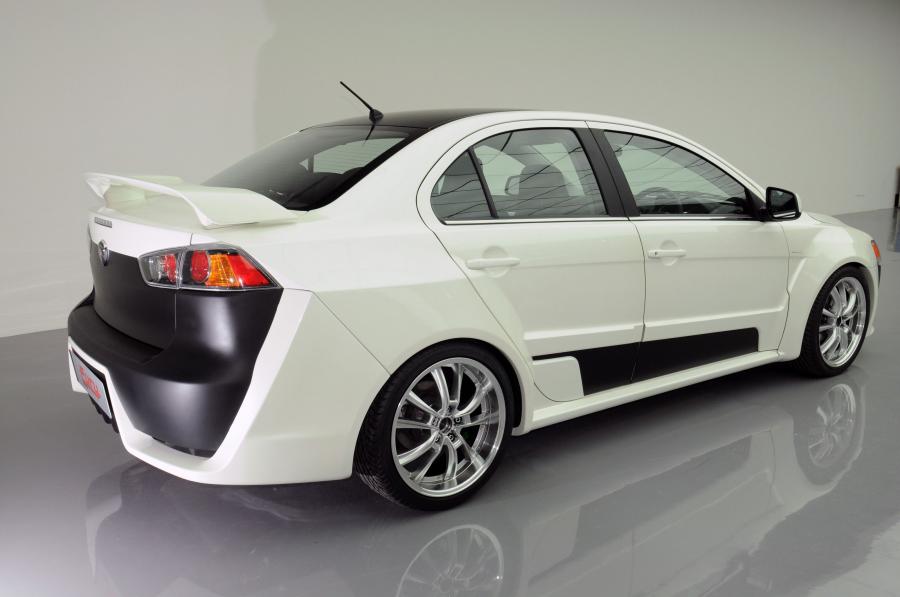  Proton Jabat concept 2010 года  (фото 2 из 4)